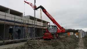 Bot Bouw de Draai Heerhugowaard  Robert Bruijn verreiker verhuur