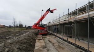 Bot Bouw de Draai Heerhugowaard  Robert Bruijn verreiker verhuur