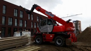 Bouwbedrijf M.J. de Nijs Amsterdam Mosveld  Robert Bruijn Verreiker Verhuur