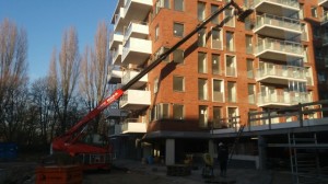 groenelaan 1 Amstelveen MJ de Nijs robert Bruijn verreiker verhuur