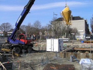 Robert Bruijn Verreiker Verhuur  Keizersbrug Dozy Bouw Den Helder