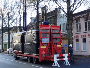 Robert Bruijn Verreiker Verhuur  West gracht aannemer Dozy